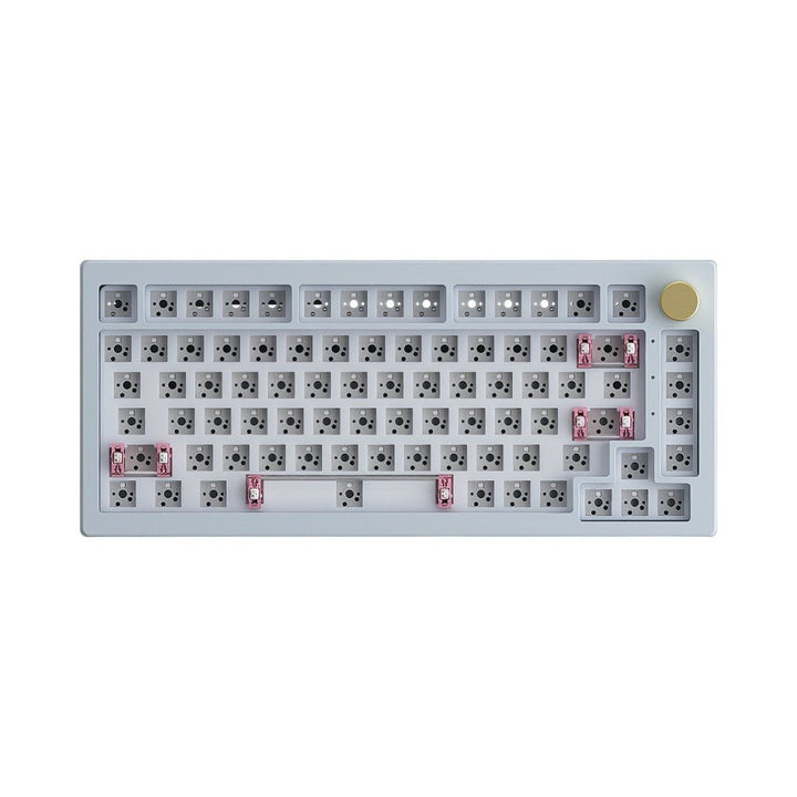 Akko - 5075S | 75% Layout Barebone KitHikari Keys