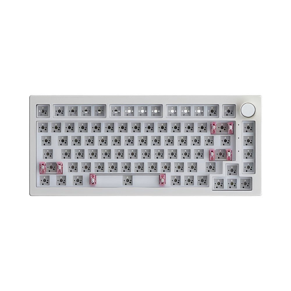 Akko - 5075S | 75% Layout Barebone KitHikari Keys