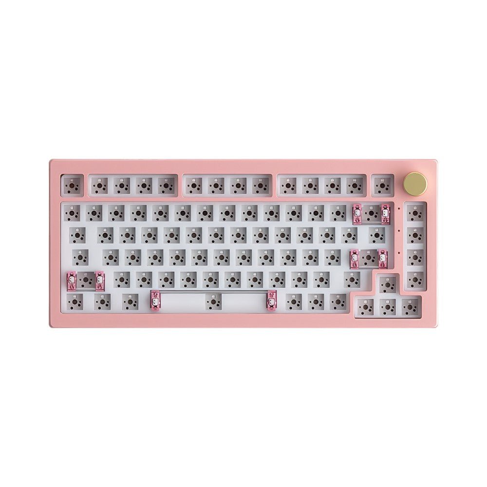 Akko - 5075S | 75% Layout Barebone KitHikari Keys