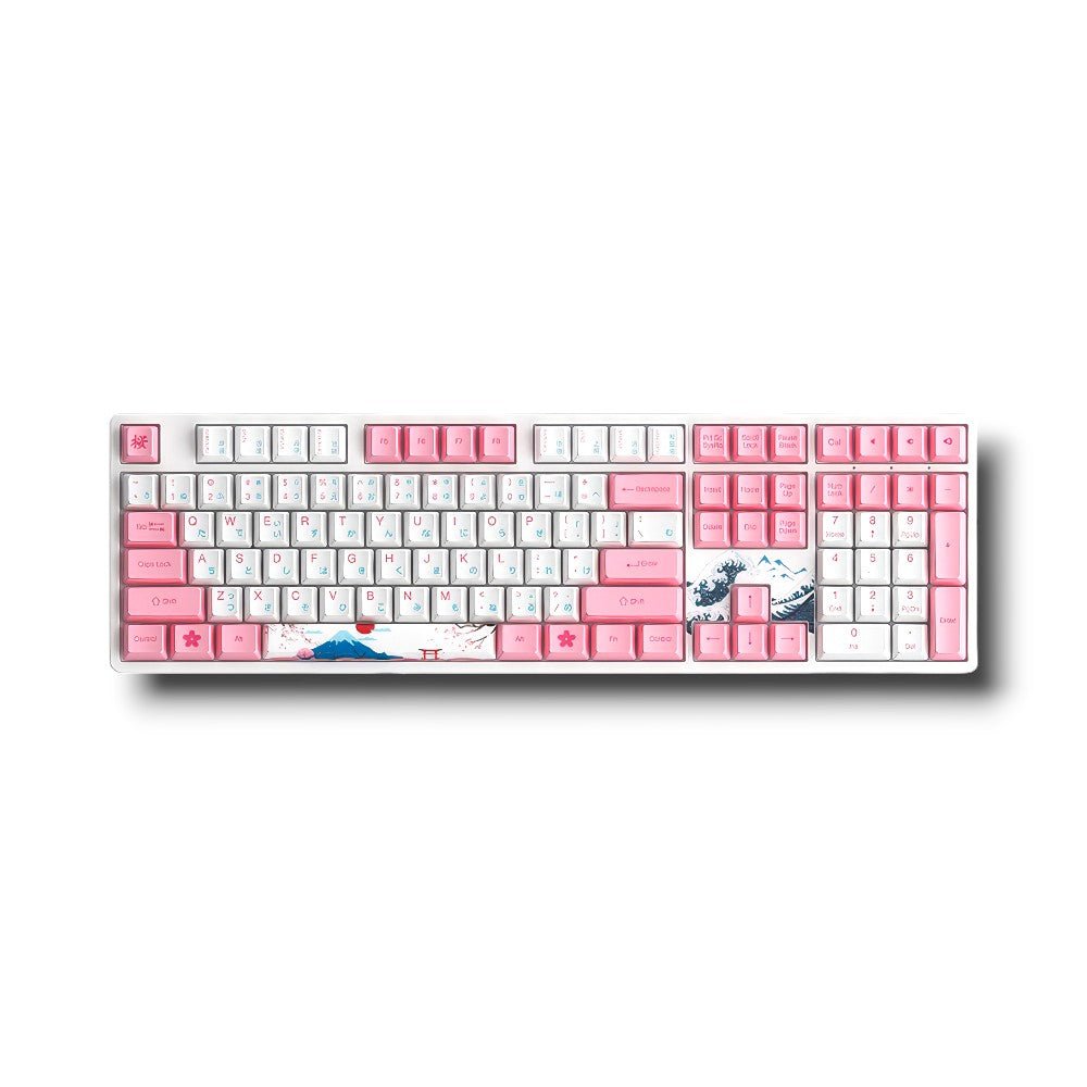 Akko - World Tour Tokyo R2 5108S | 100% Layout KeyboardHikari Keys