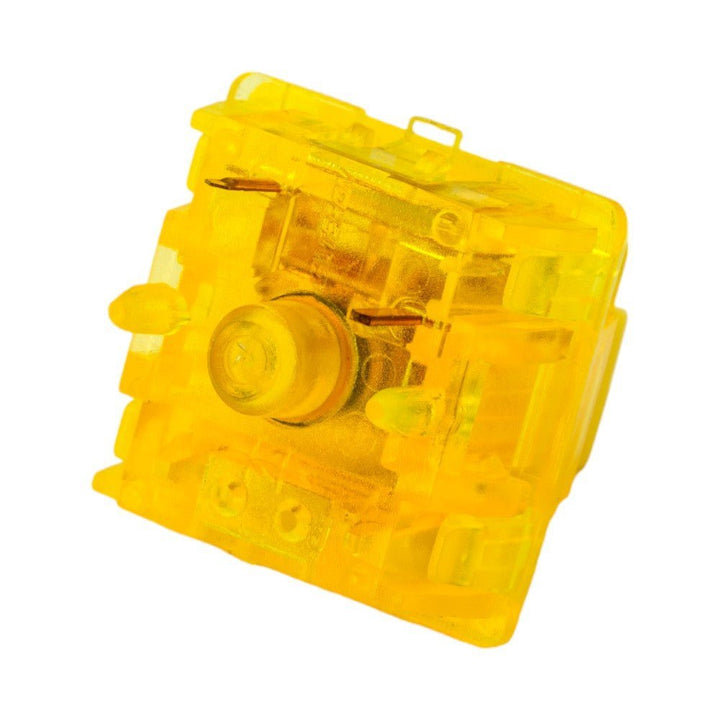 Gateron Ink V2 Yellow | Linear SwitchHikari Keys