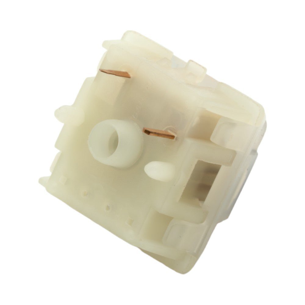 Gateron - Milky Brown Cap V2 | Tactile SwitchHikari Keys