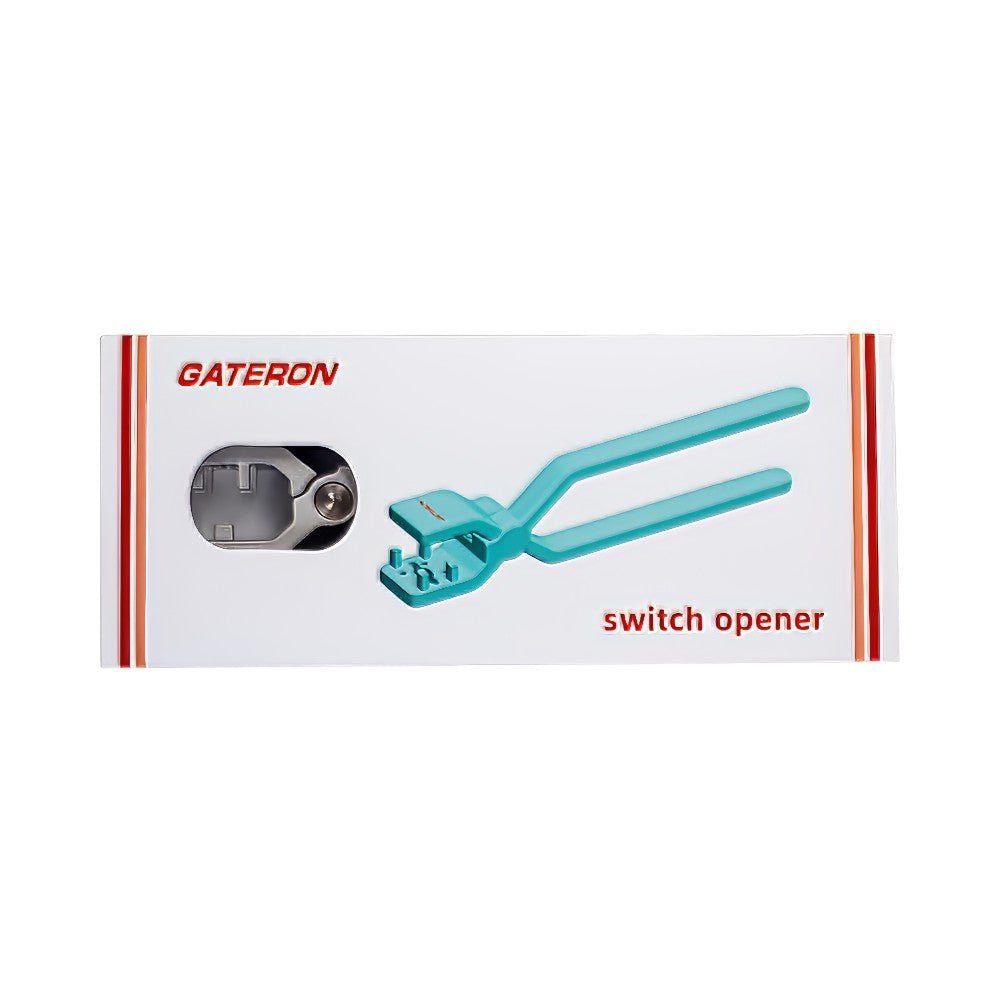 Gateron - Switch OpenerHikari Keys