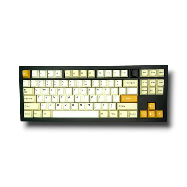 Keychron - Camel | Double-Shot PBT KeycapsHikari Keys