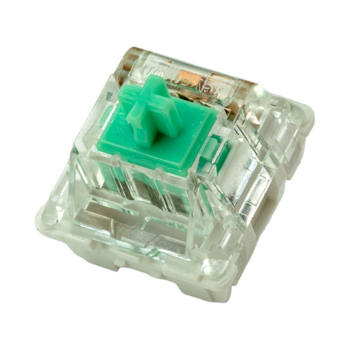 Keychron K Pro Mint | Tactile SwitchHikari Keys