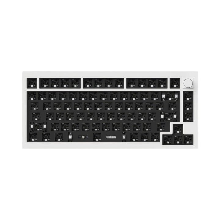 Keychron - Q1 Pro | 75% Layout Barebone KitHikari Keys