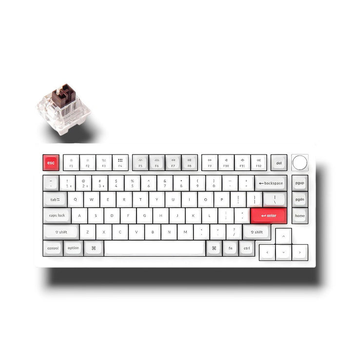 Keychron - Q1 Pro | 75% Layout KeyboardHikari Keys