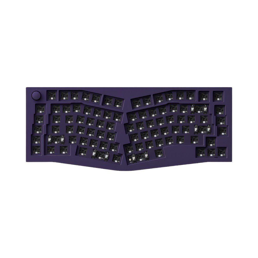 Keychron - Q10 | 75% Alice Layout Barebone KitHikari Keys