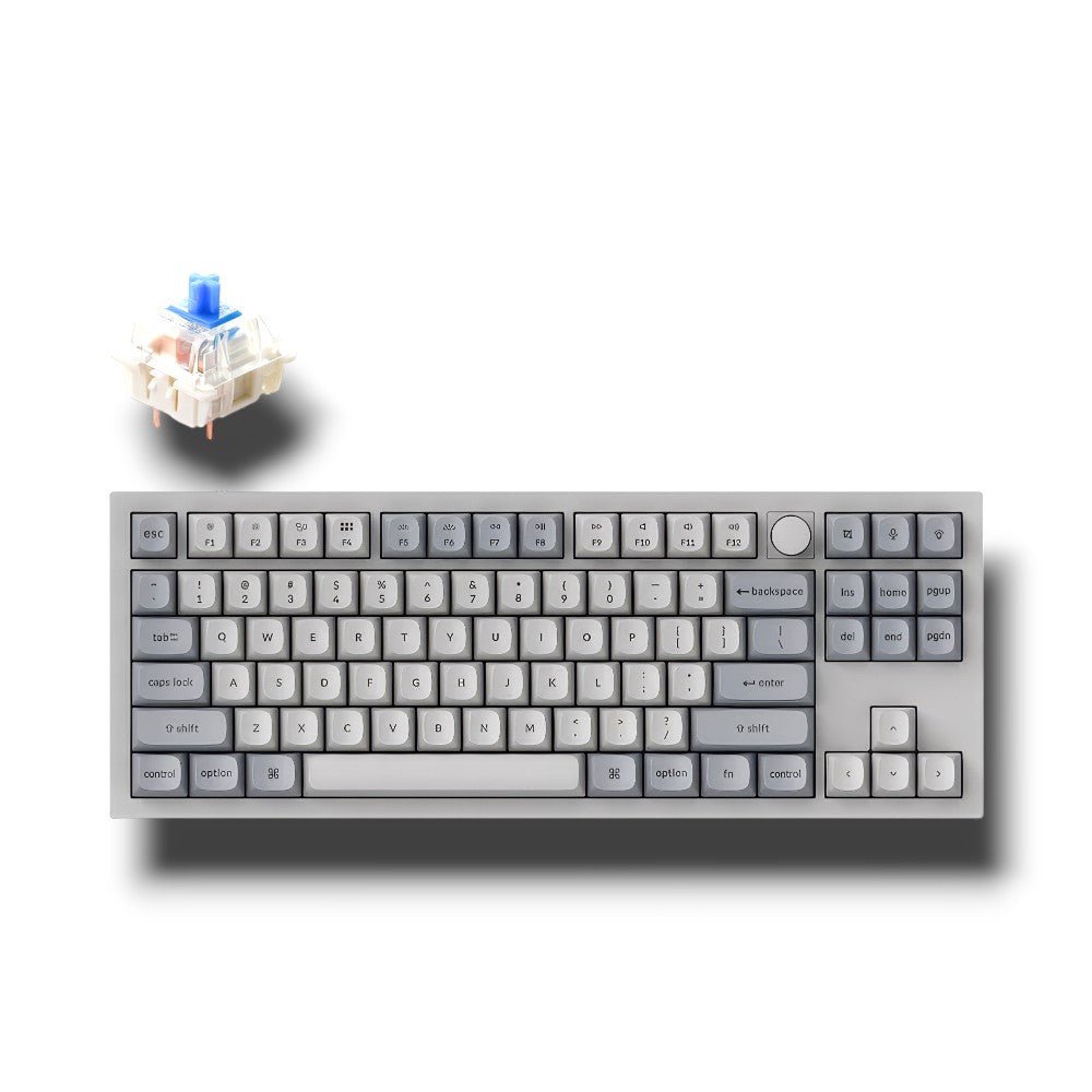 Keychron - Q3 | 85% Layout KeyboardHikari Keys