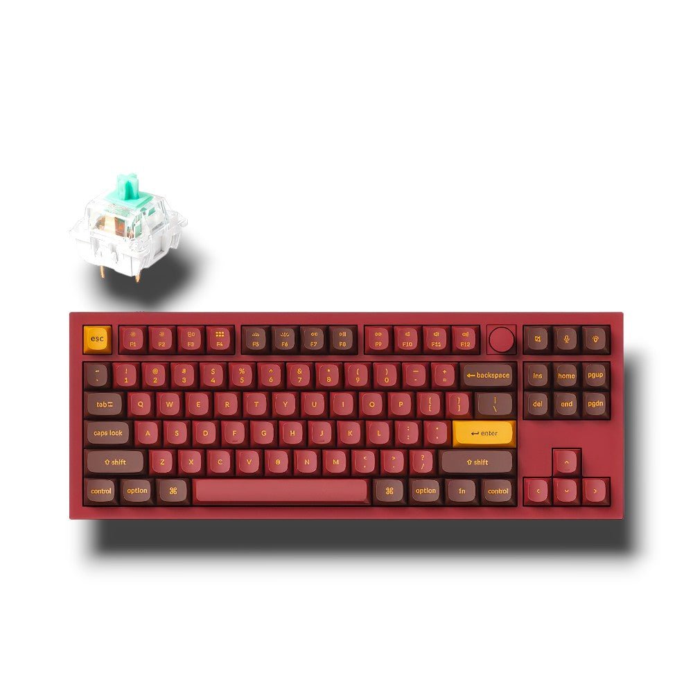 Keychron - Q3 | 85% Layout KeyboardHikari Keys