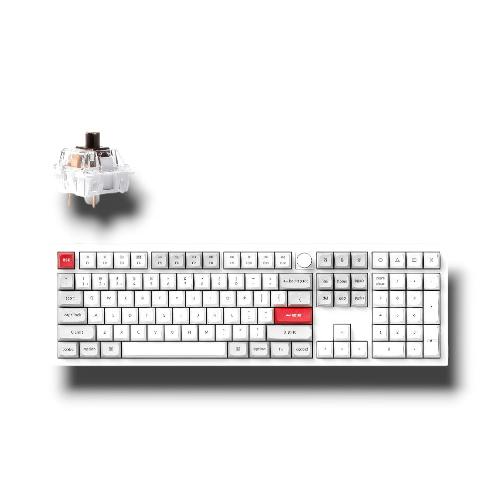 Keychron - Q6 Pro | 100% Layout KeyboardHikari Keys