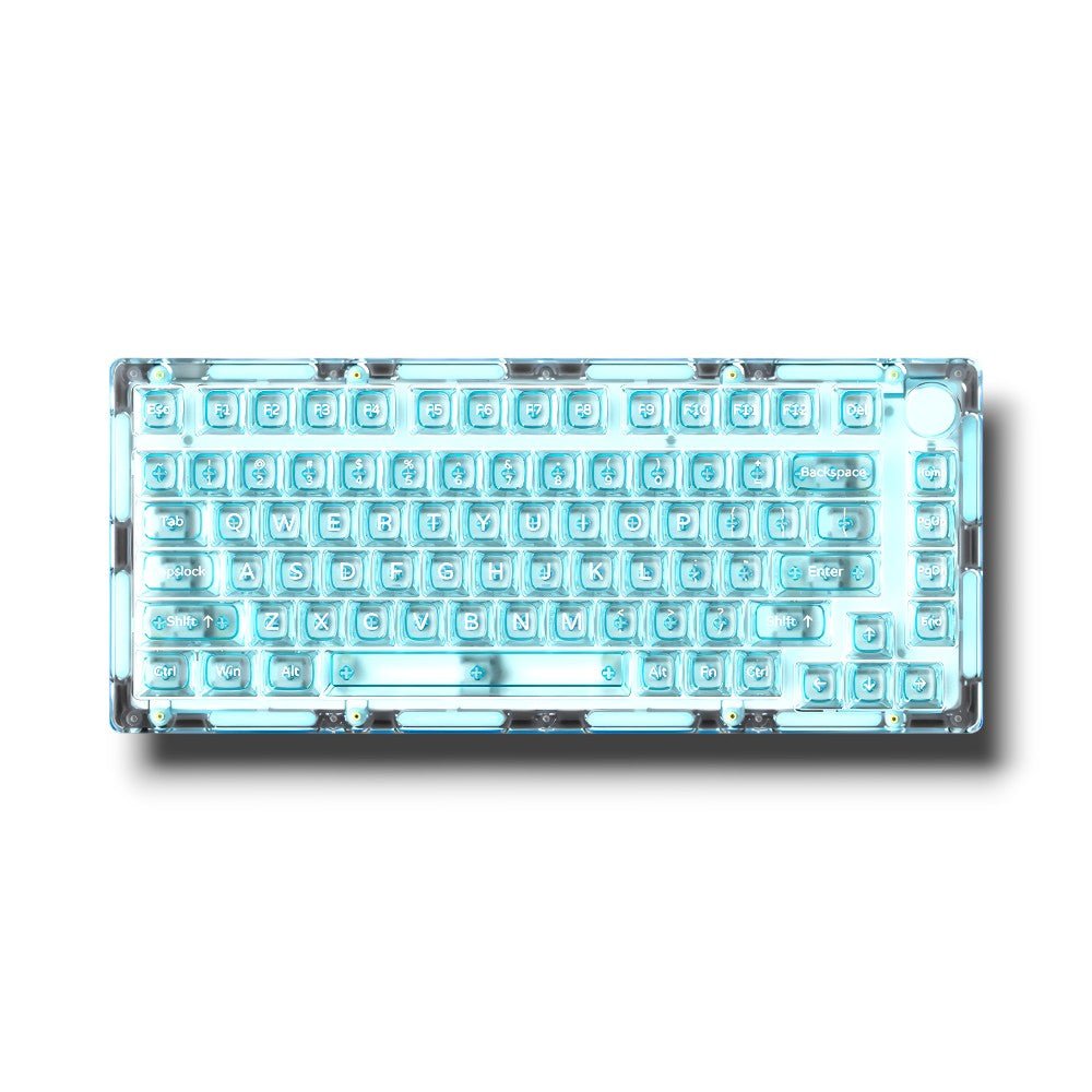 Monsgeek - ICE75 | 75% Layout KeyboardHikari Keys