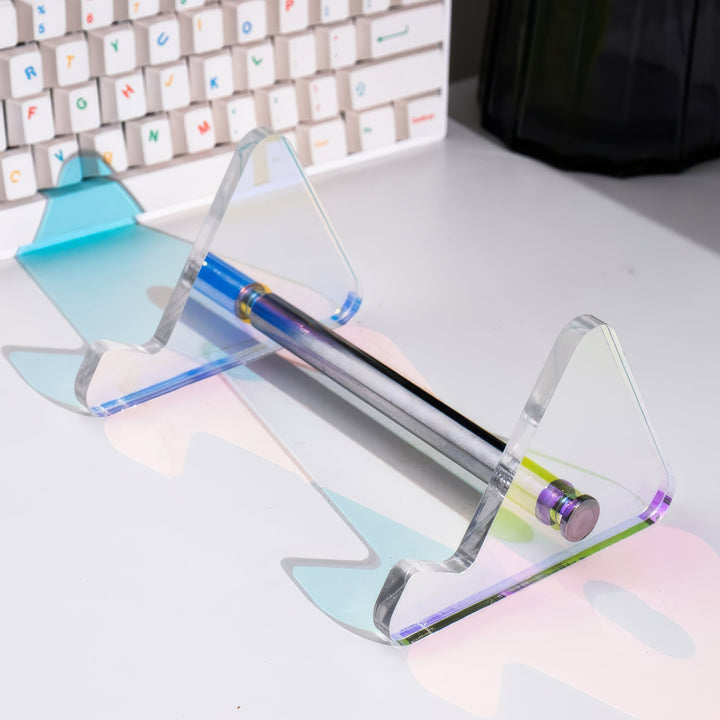 Transparent Acrylic Keyboard StandHikari Keys